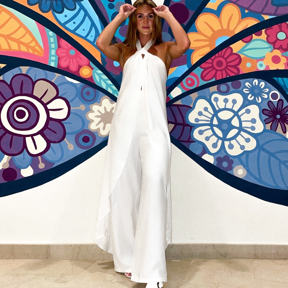 Linen Two Piece Set